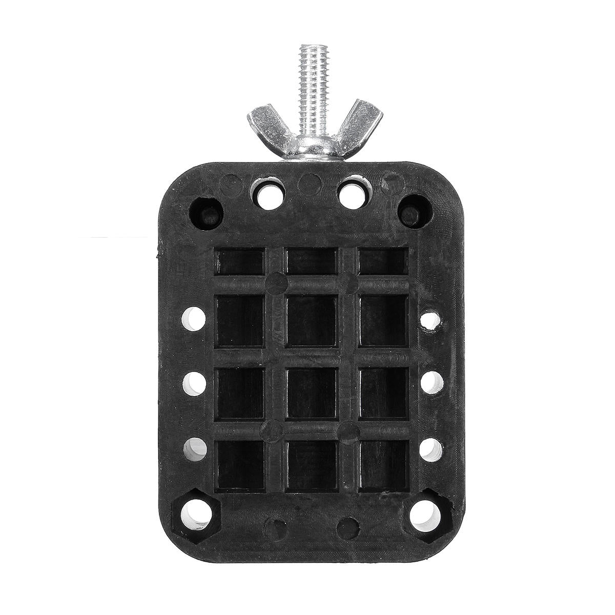 2 stuks mini handige carving clamp bench clip moer vaste tang olijf bodhi kralen grijper: