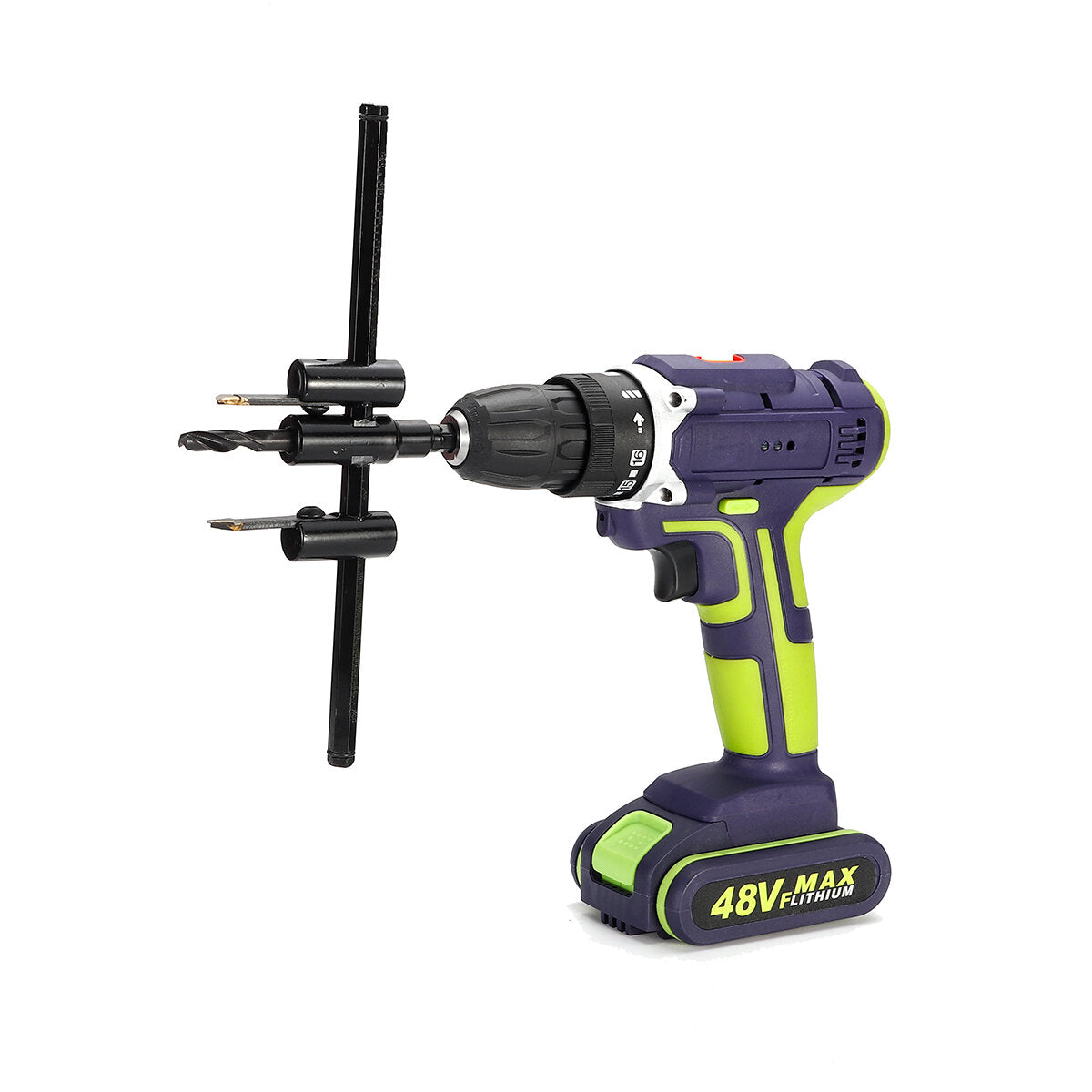 40-120/200/300mm verstelbare cirkel hole cutter hout gipsplaten boor zaag rond snijblad