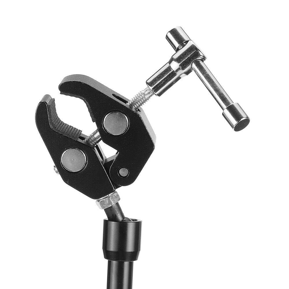 370 mm/270 mm metalen elektronische soldeer hulpstation voor sieraden inspectie lassen pcb reparatie tool
