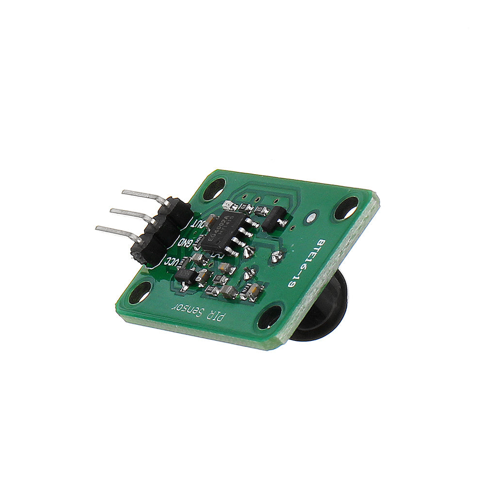 3 stks 120 pyro-elektronische infrarood sensor schakelaar menselijk lichaam detecteren pir bewegingssensor module mcu board module