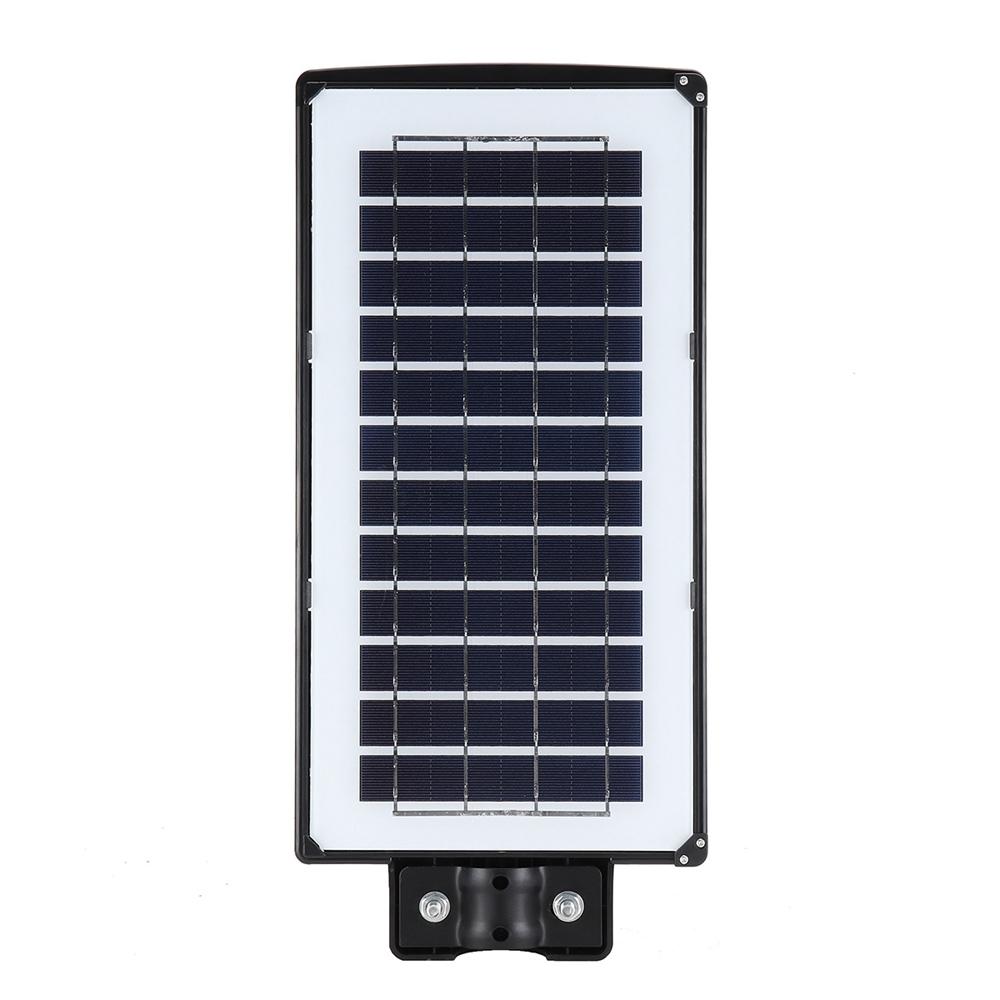 70w 80 smd5730 led-straatverlichting op zonne-energie motion senser outdoor garden wall timer-lamp met afstandsbediening