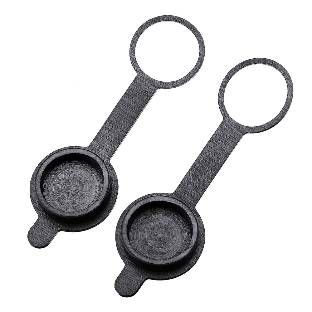 10 stuks gx12 luchtvaart connector plug cover waterdichte cover dust rubber cap circulaire connector beschermhoes