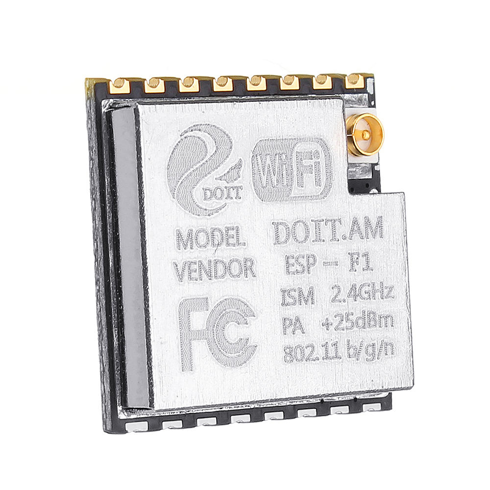 3 stuks esp-f1 draadloze wifi-module esp8266 seriële wifi-module compatibel met esp-07s