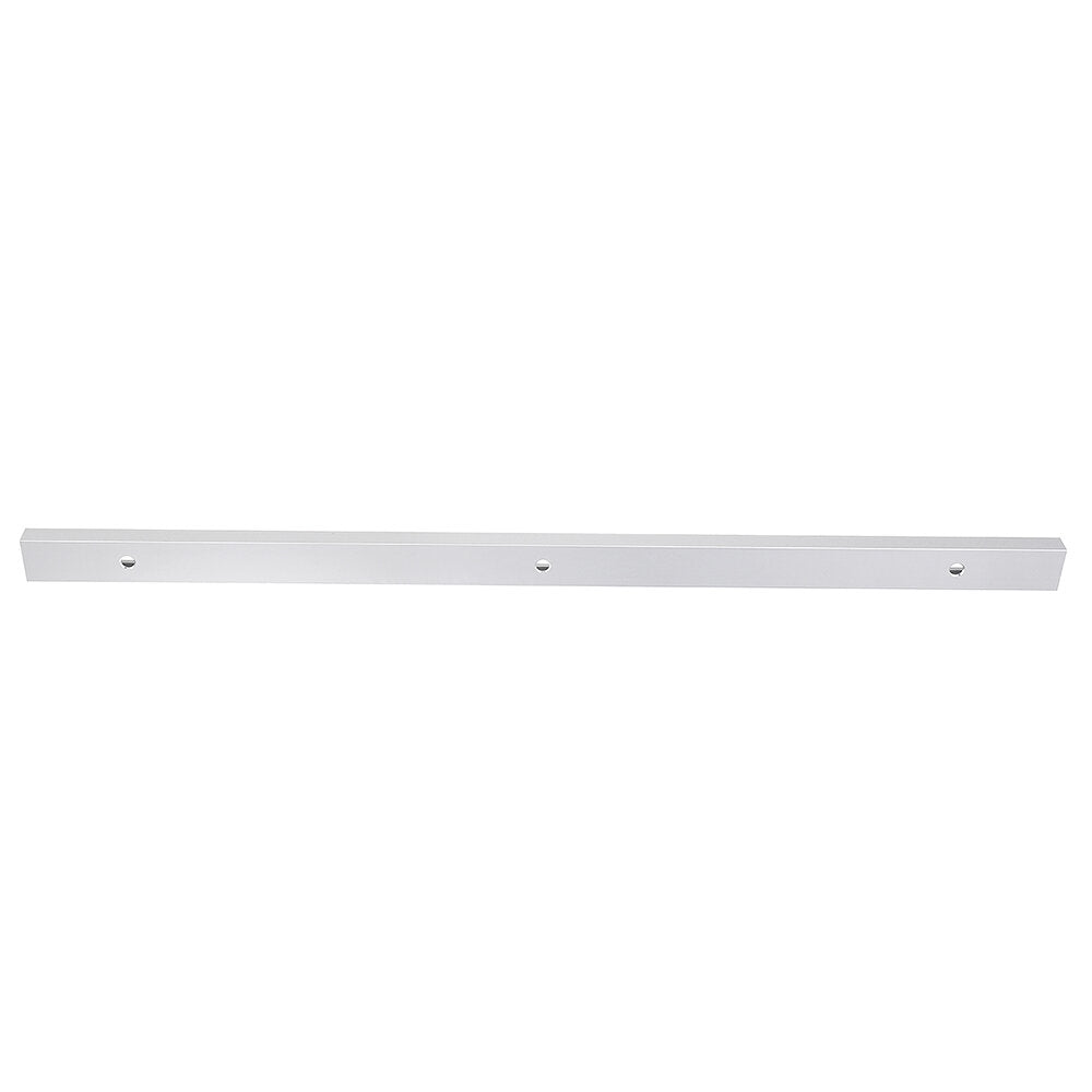 300-1220mm t-track t-slot mitre track jig t schroef armatuur slot 19x9.5mm voor tafelzaag router tafel houtbewerking tool