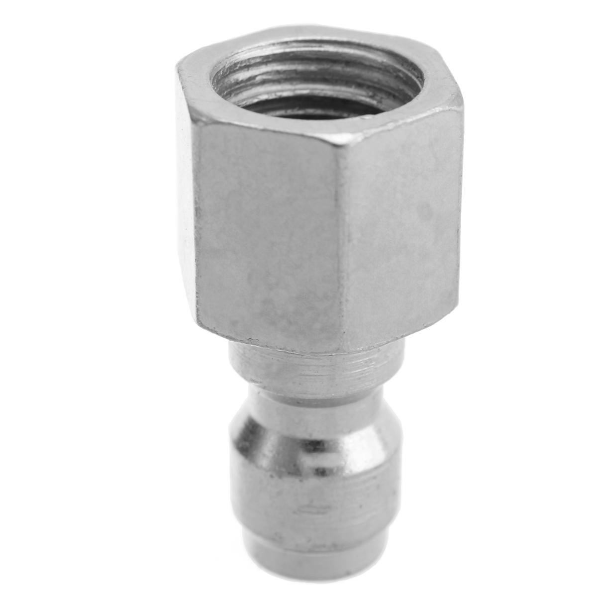 1/4 inch f quick release adapter connector voor hogedrukreiniger spuitpistool