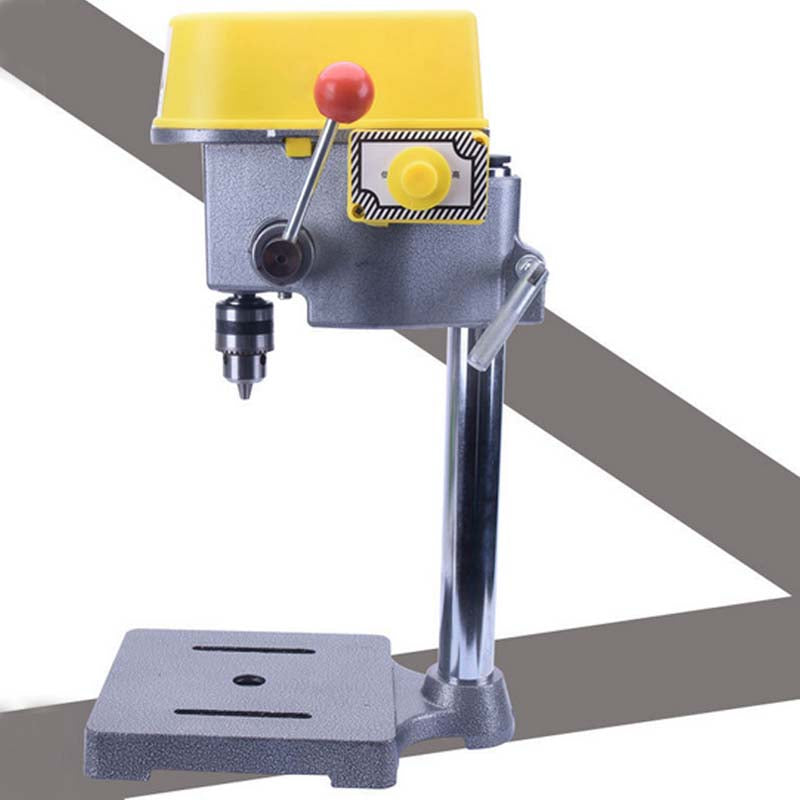 Boormachine boorpers mini boormachine 220v 450w radiale boormachine voor bankmachi ...