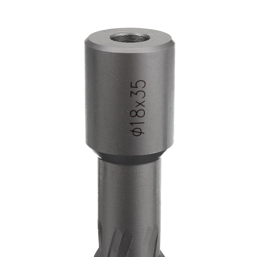 12-35mm hss holle kernboor carbide tct ringvormige cutter gatenzaag cutter magnetische voor roestvrij staal metaallegering koper