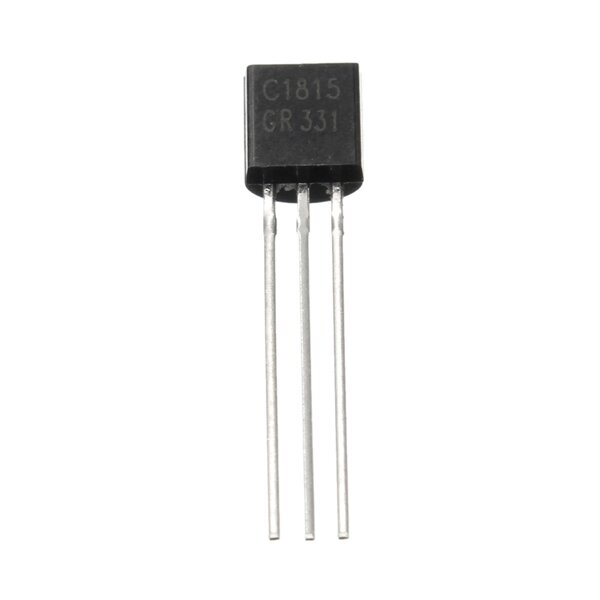 geekcreit 600 stuks to-92 npn pnp bipolaire transistor 15 waarde assortimentsset