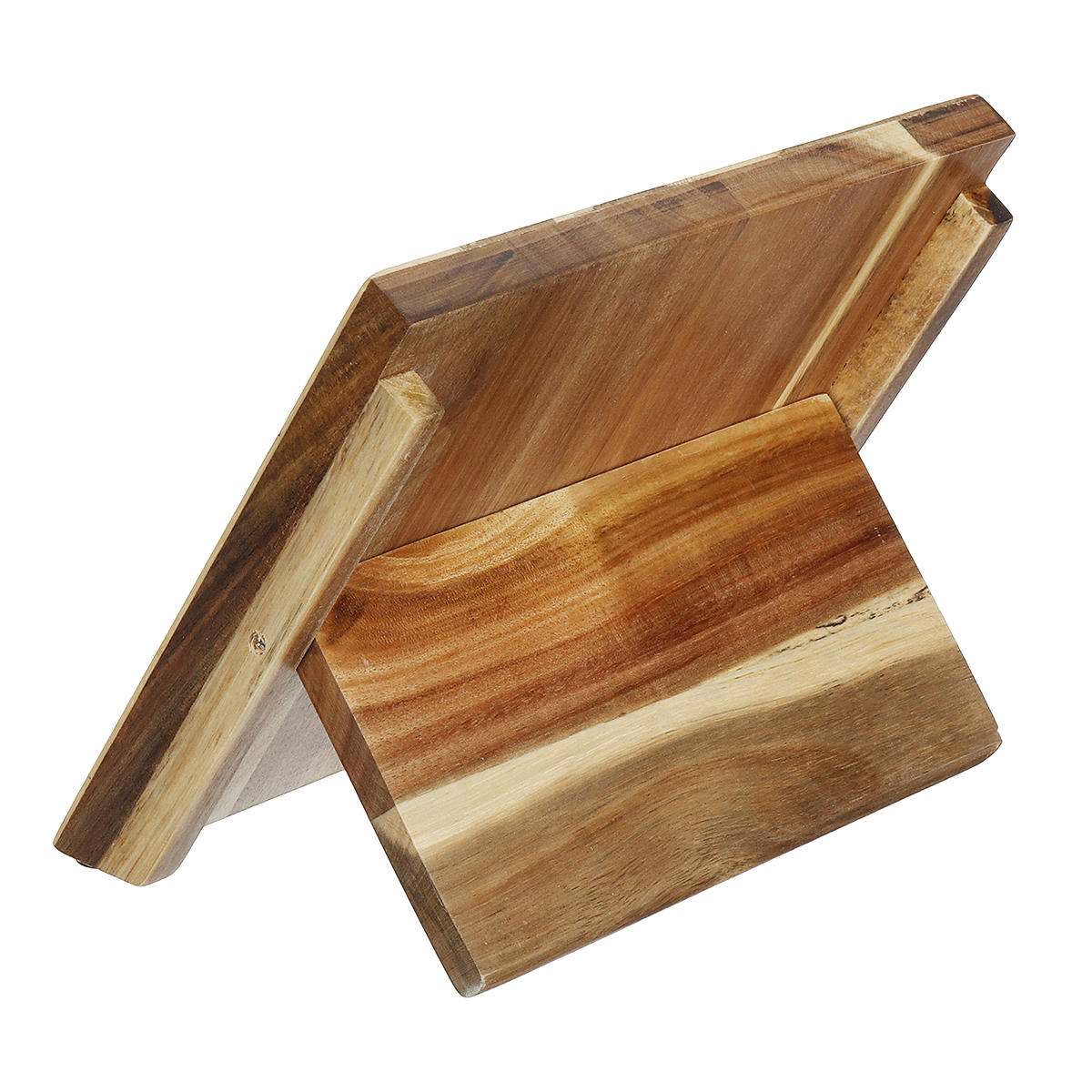 houten magnetische messen houder blok keuken kookgerei bestek organizer keuken opslag container