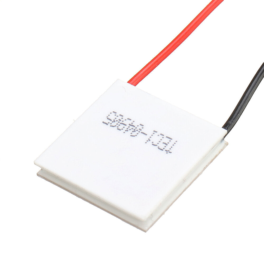 tec1-04905 dc5v halfgeleider elektronische koelplaat dc-koeling koeling warmteafvoer