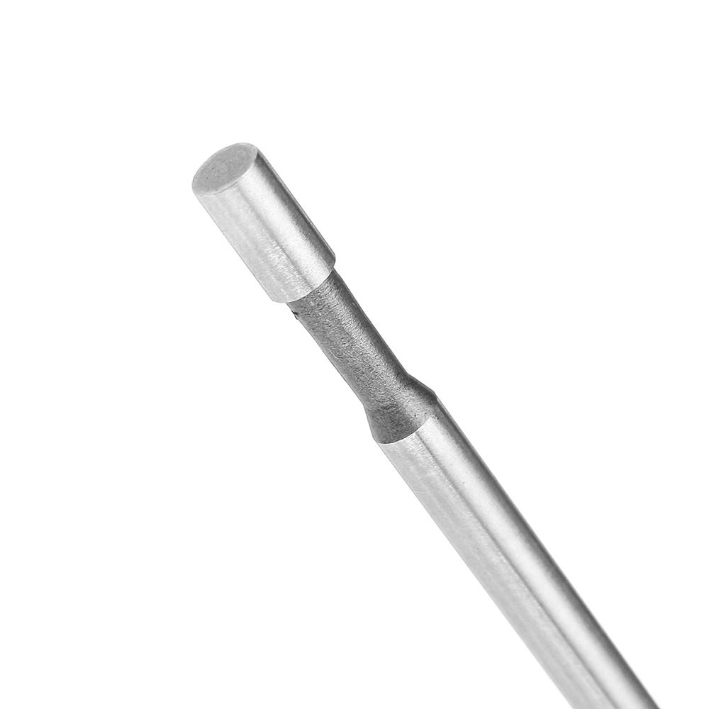 plaatwerk nibbler cutter vervanging arbor dubbele kop metalen snijgereedschap accessoires: