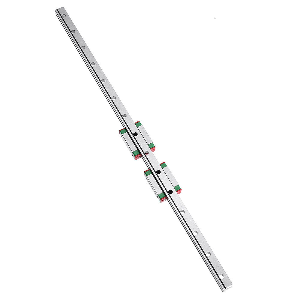 mgn9 100-1000 mm lineaire geleider met 2 stuks mgn9c lineair railblok cnc-gereedschap