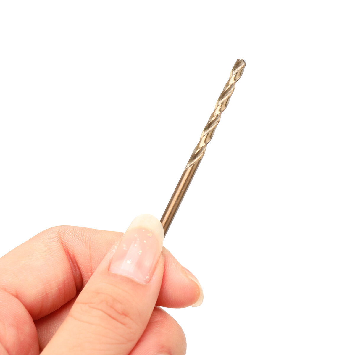 1-5.2mm 4341 cobalt boorset twsist schacht levenslange garantie boor recht gereedschap