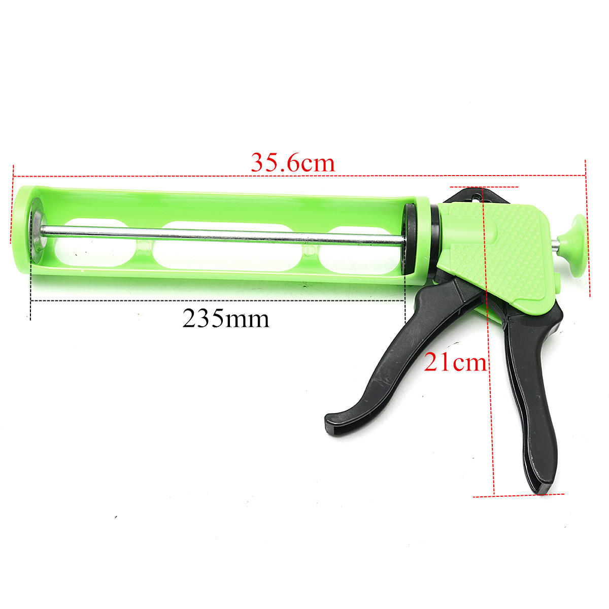 360 graden roterende zware lijmkit lijmkitpistool mastiekapplicator