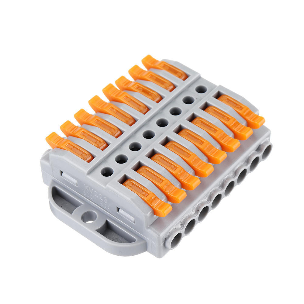 20st pct-228a quick terminals wire connector universeel aansluitblok 32a