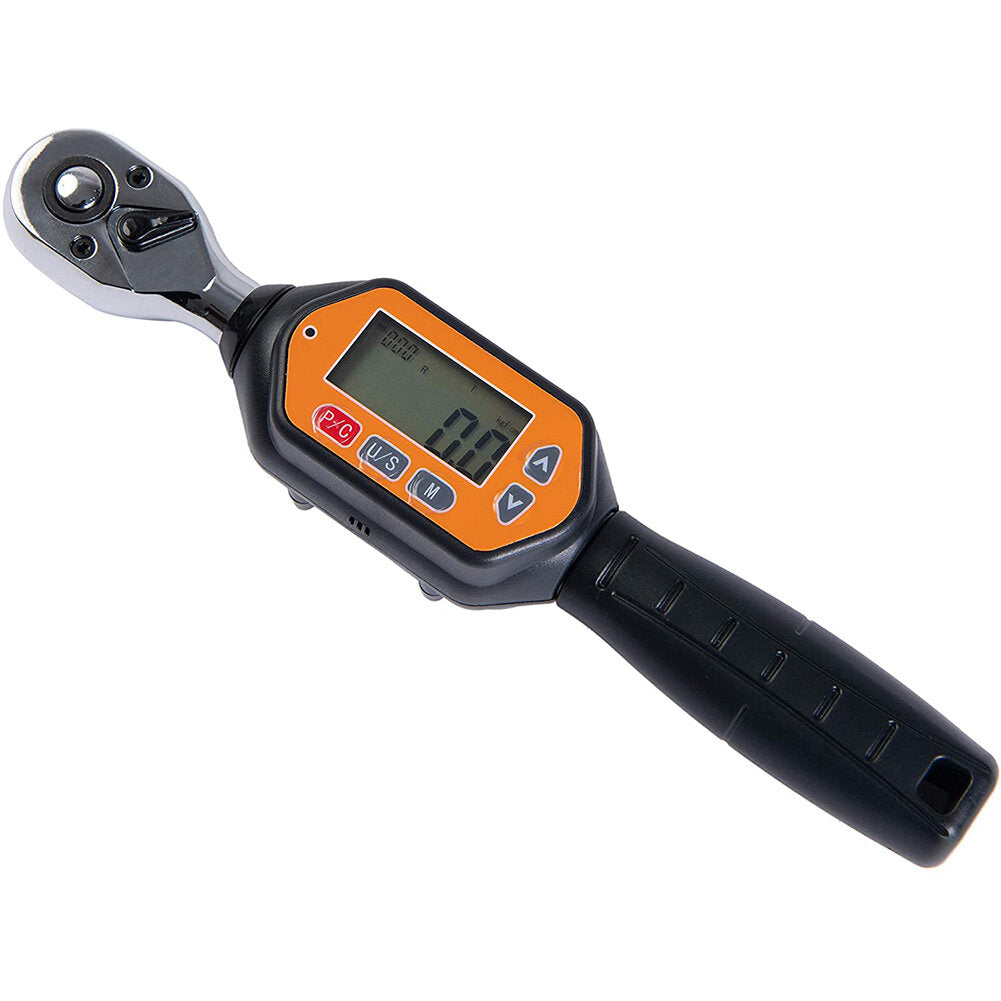 digitale momentsleutel elektrisch display multifunctioneel auto reparatie hoge precisie led indicator gemakkelijk afleesbaar antislip handvat