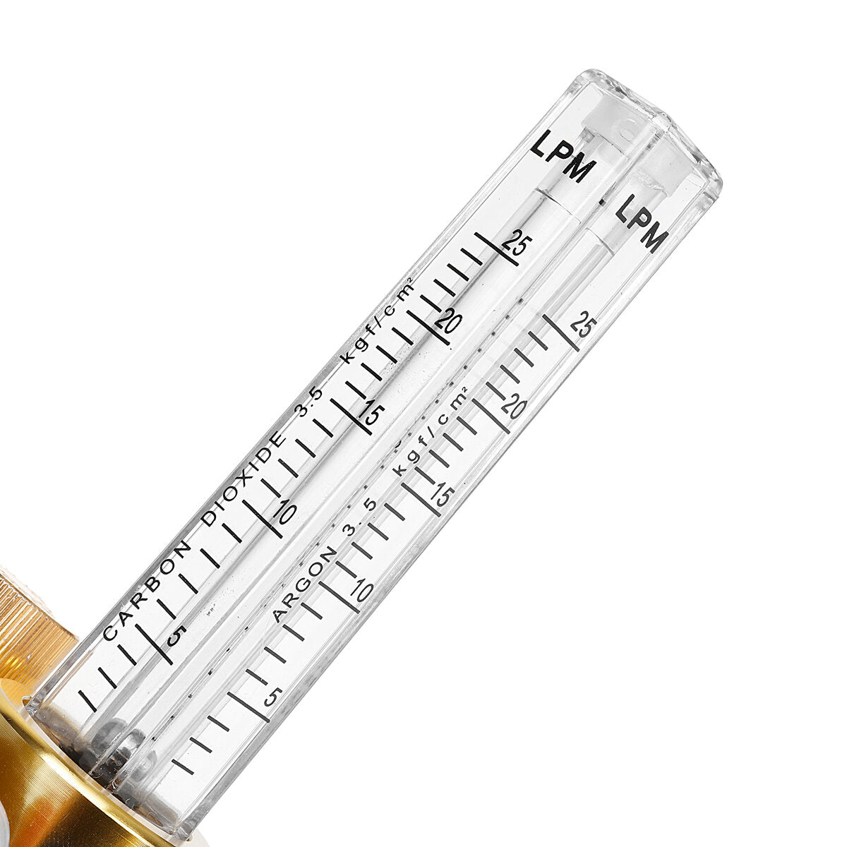 argon co2 mig tig flow meter auto drukregelaar lassen weld gauge gas lasser