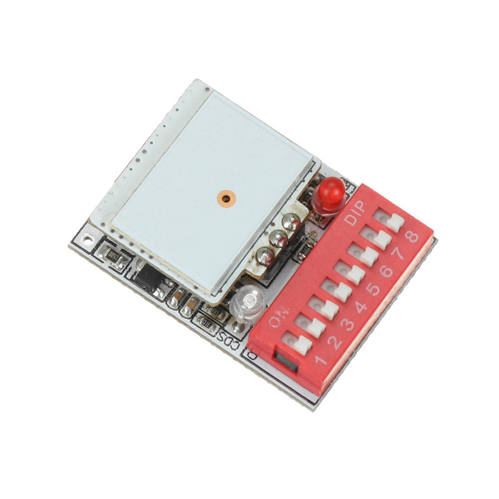 hw-xc901 5.8ghz magnetron module radar sensor detector module voor smart home