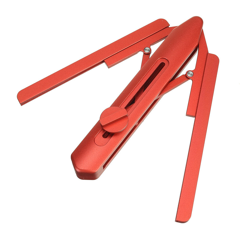 aluminium verstekzaag gradenboog houtbewerking hoekmeter gradenzaag tafel tool