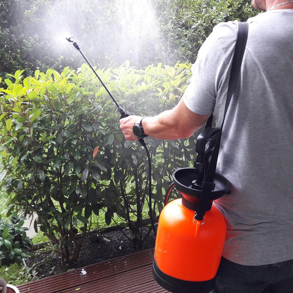 4l drukspuit schouder drukspuit spuitfles huis en tuin sprinkler
