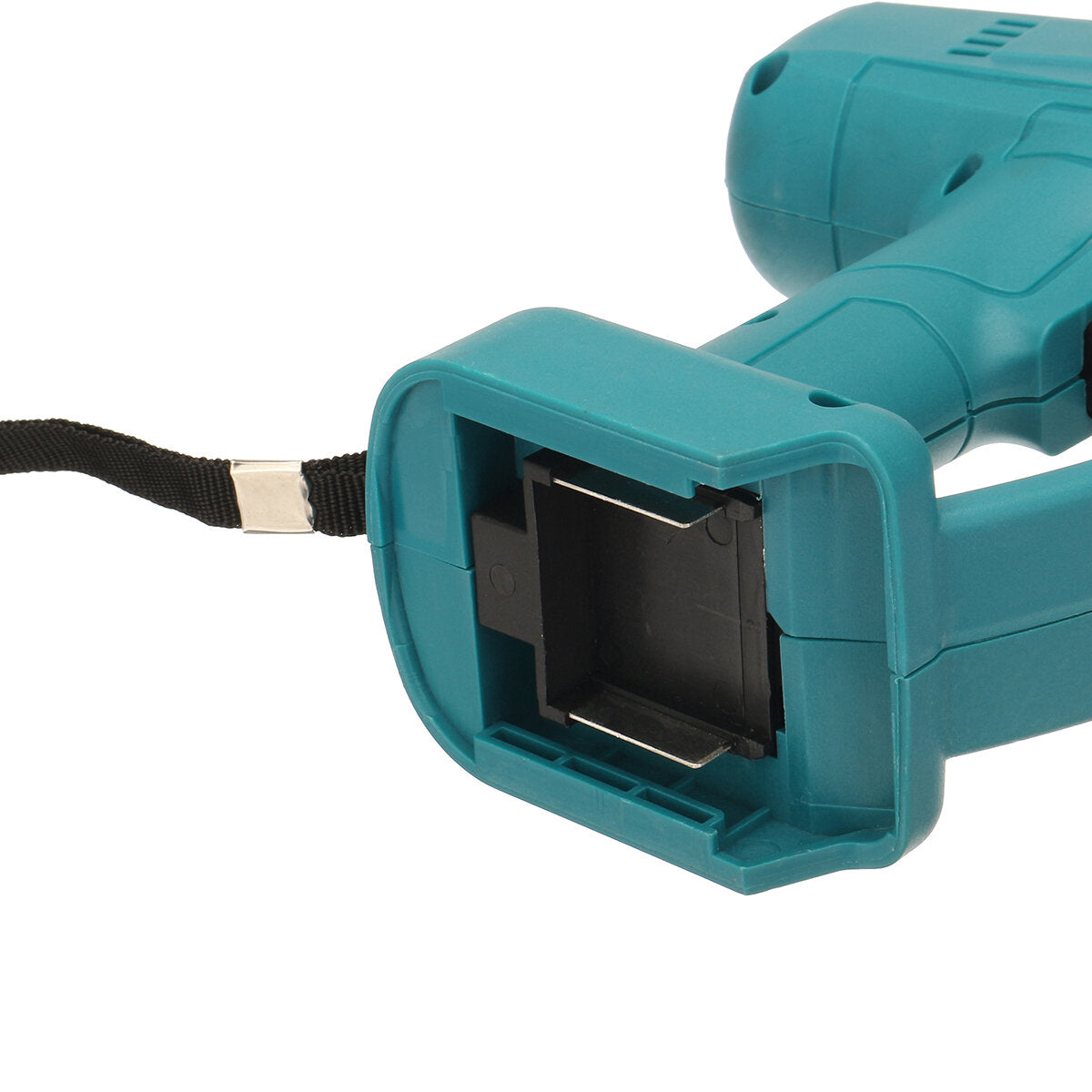 388vf 8 inch oplaadbare kettingzagen mini elektrische zaag houtbewerking snoeischaar ook voor makita batterij eu plug