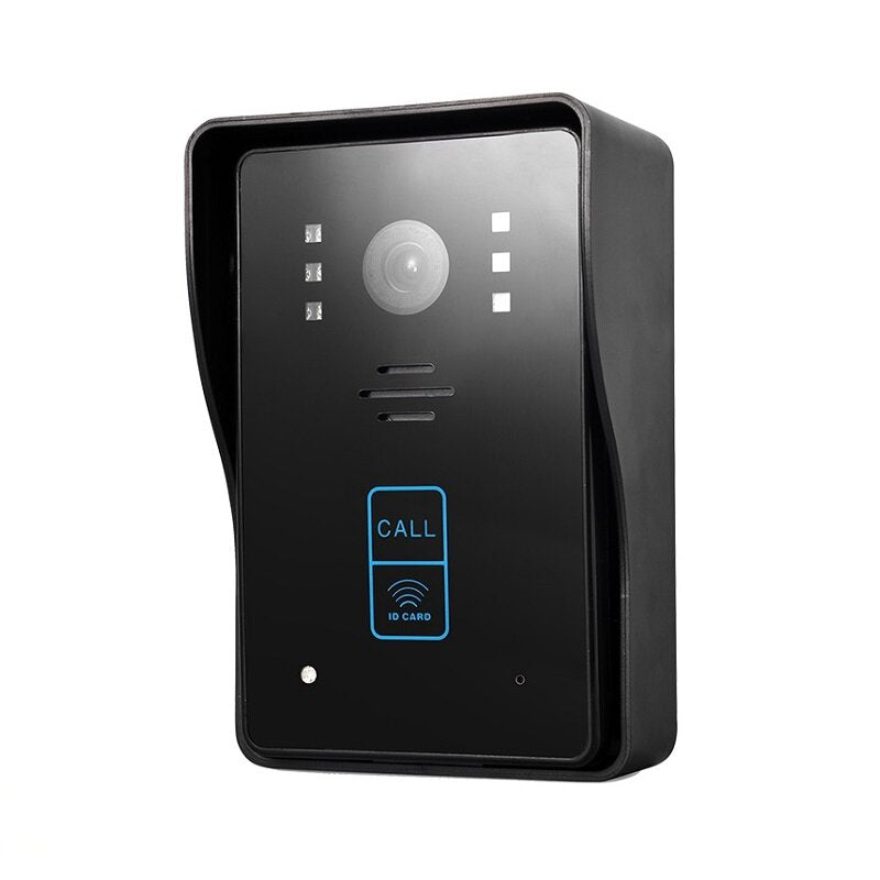 tuya smart 1080p draadloze wifi video deurbel twee-weg intercom unlock ...
