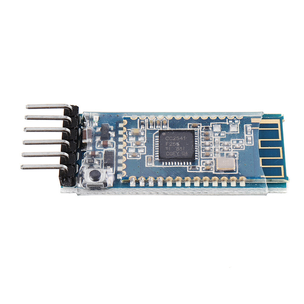 at-09 4.0 ble draadloze bluetooth-module seriële poort cc2541 compatibele hm-10-module die microcomputer met één chip verbindt