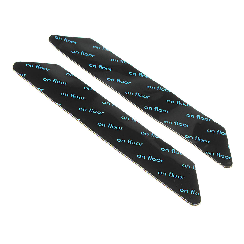 8 stuks antislip tapijt grijper vloeren tapijt tape pads protector verwijderbare herbruikbare tapijt pad hoek
