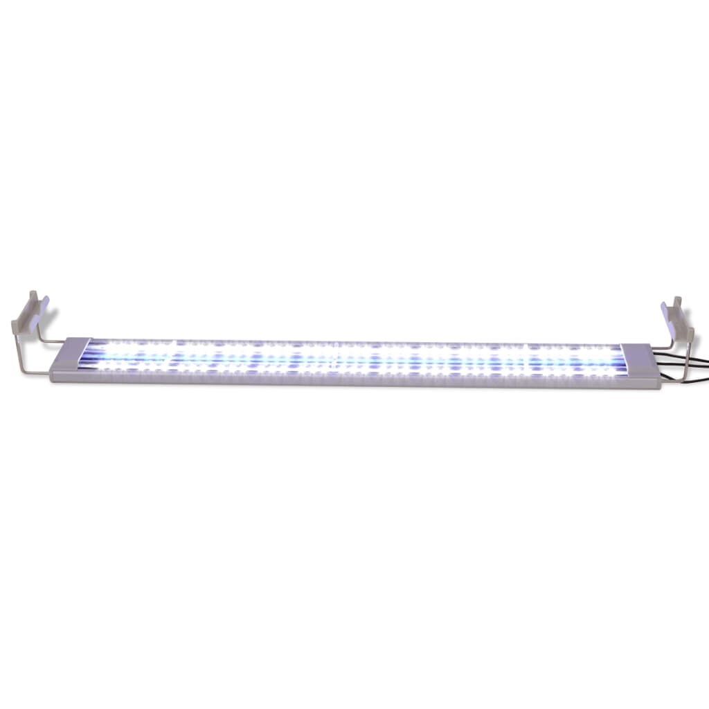 aquarium led lamp 80-90 cm aluminium ip67