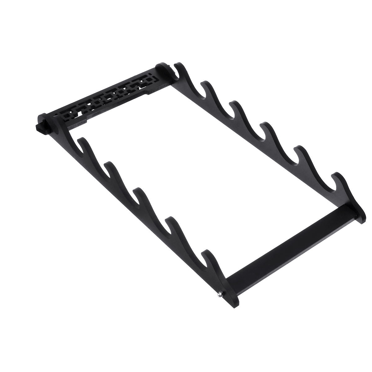 1-5 tiers katana wakizashi houder muurbeugel rack display hanger gereedschapshouder