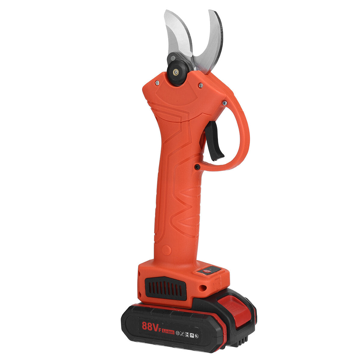 88vf snoerloze snoeischaar elektrische snoeischaar met lithium-ion batterij efficiënte fruitboom bonsai snoeien takkenschaar