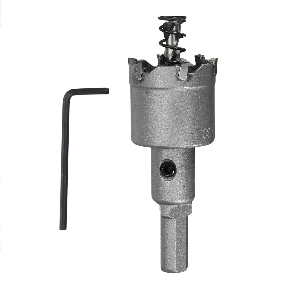 16 mm tot 30 mm hoe saw cutter alloy hole opener drill bits