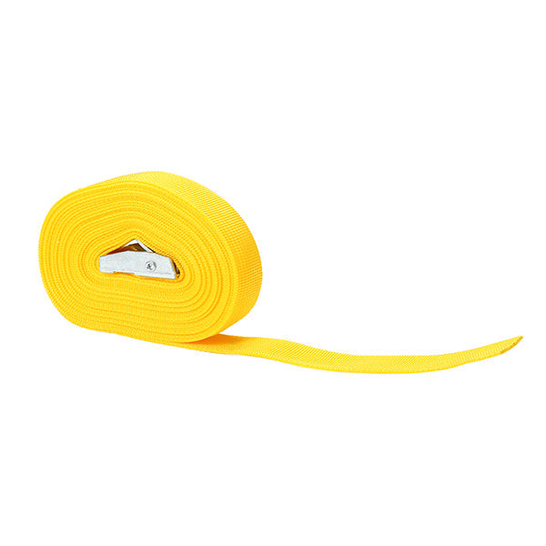 500cm motor lashing strap lading buckle belt