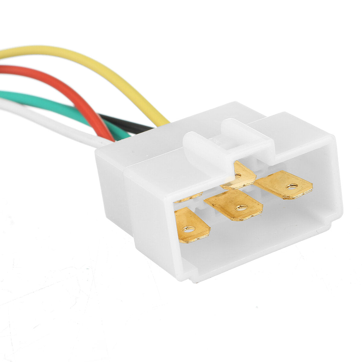 24v rechts universele koplampen koplampen indicator lamp voor tractor graafmachine bedraad