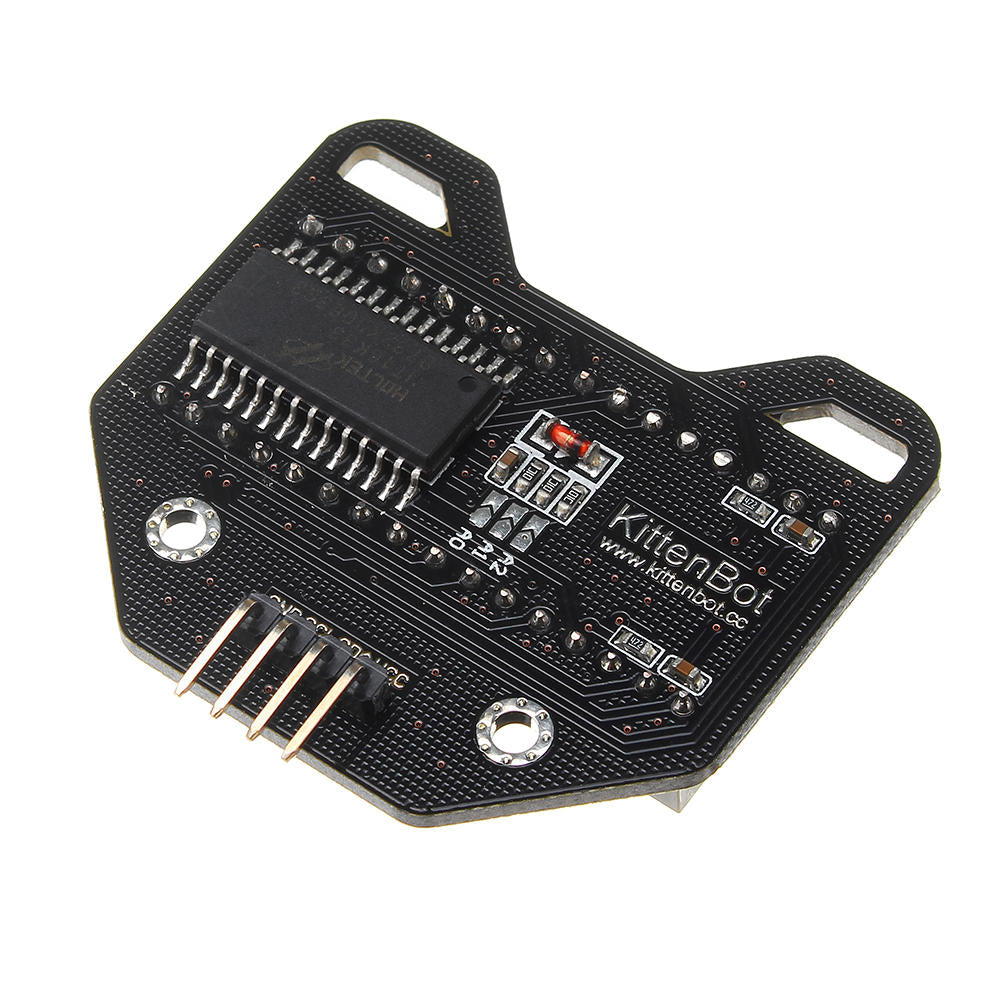 micro: bit led matrix schermmodule microbit dot matrix display kras grafische programmering