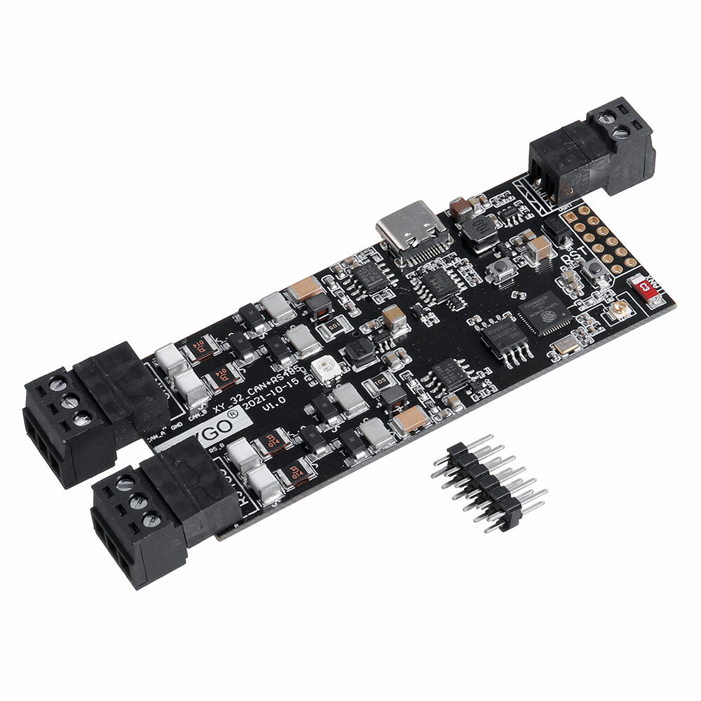 lilygo ttgo t-can485 esp32 can rs-485 ondersteunt tf-kaart wifi bluetooth wireless iot engineer control module development board