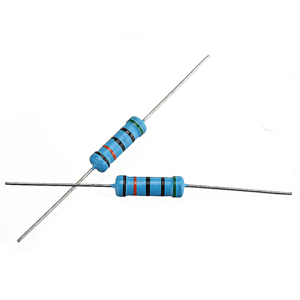 20 stuks 2 w  weerstand weerstand 1% 510k ohm weerstand: