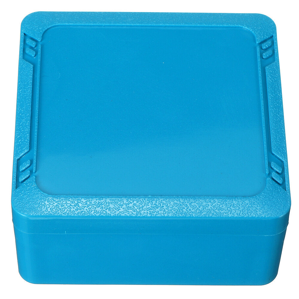 85 x 85 x 40 mm lithiumbatterij shell abs plastic plastic waterdichte doos controller monitor power box