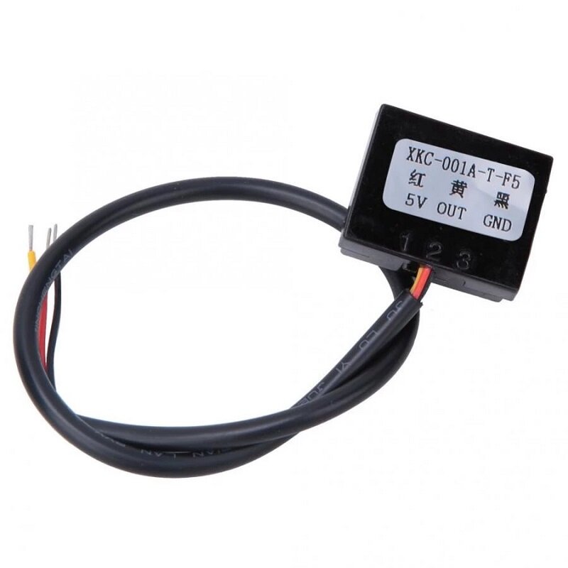 xkc-001a-t 5v 12v contactloze infrarood foto-elektrische sensor hoog laag niveau signaaluitgang sensormodule