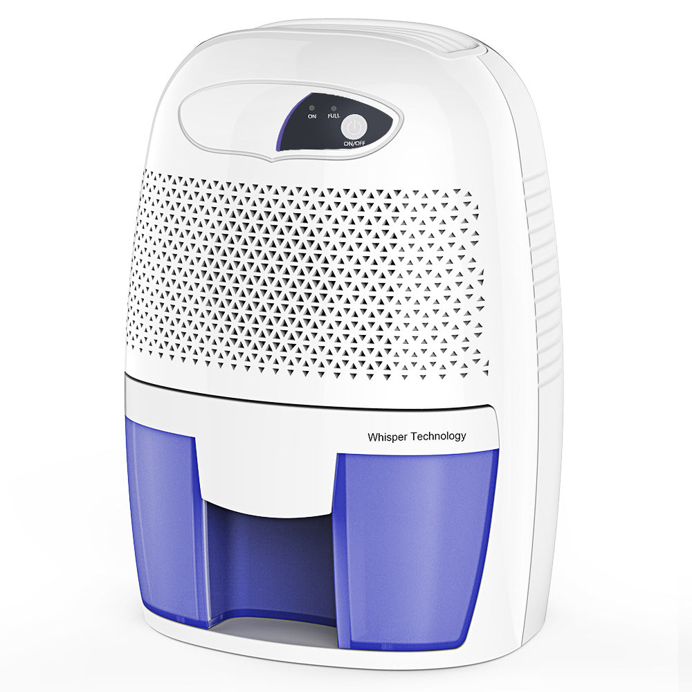augienb 500 ml draagbare mini luchtontvochtiger elektrische rustige ai 123materialen