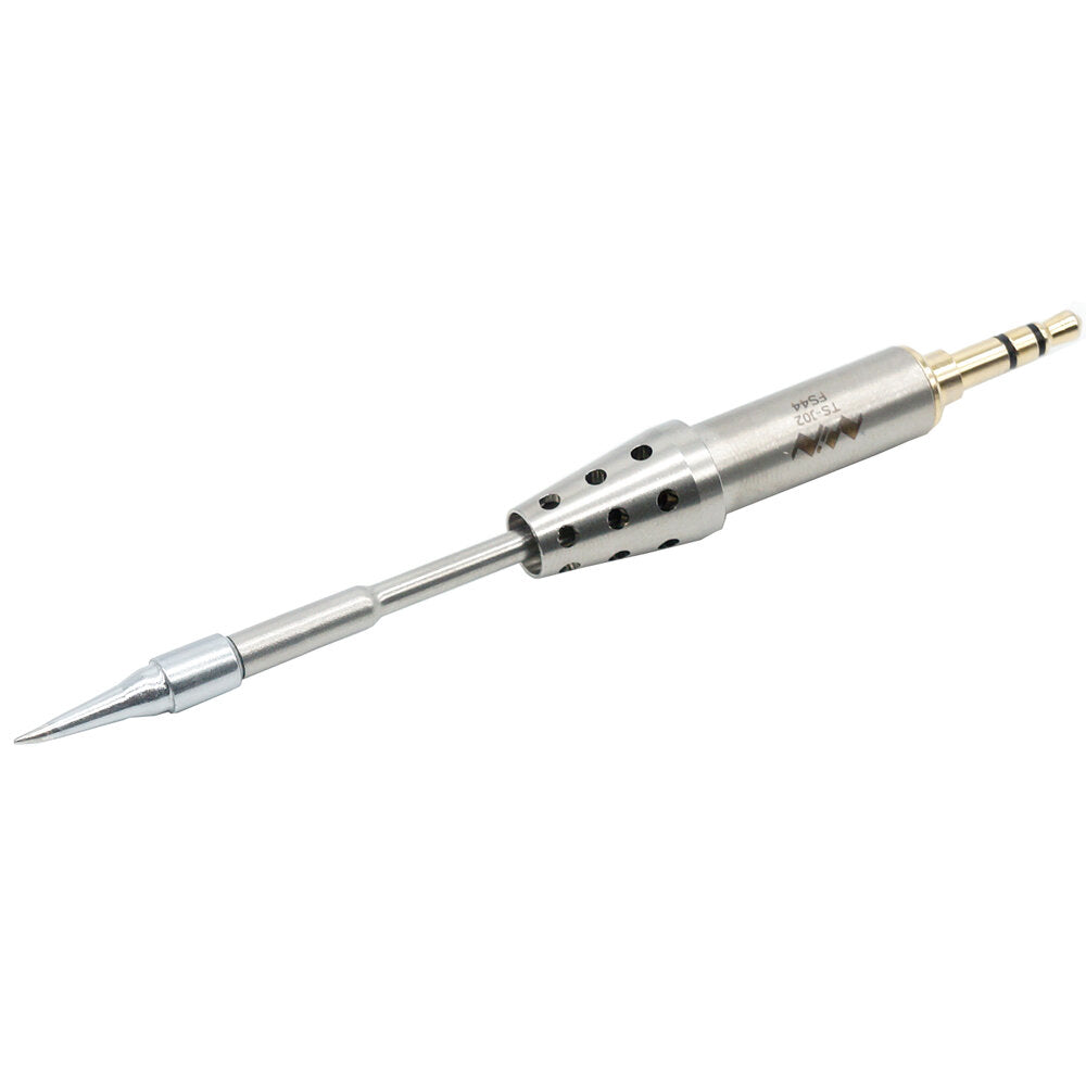 mini originele vervanging soldeer tip soldeerbout tips voor ts80 ts80p digitale lcd soldeerbout:
