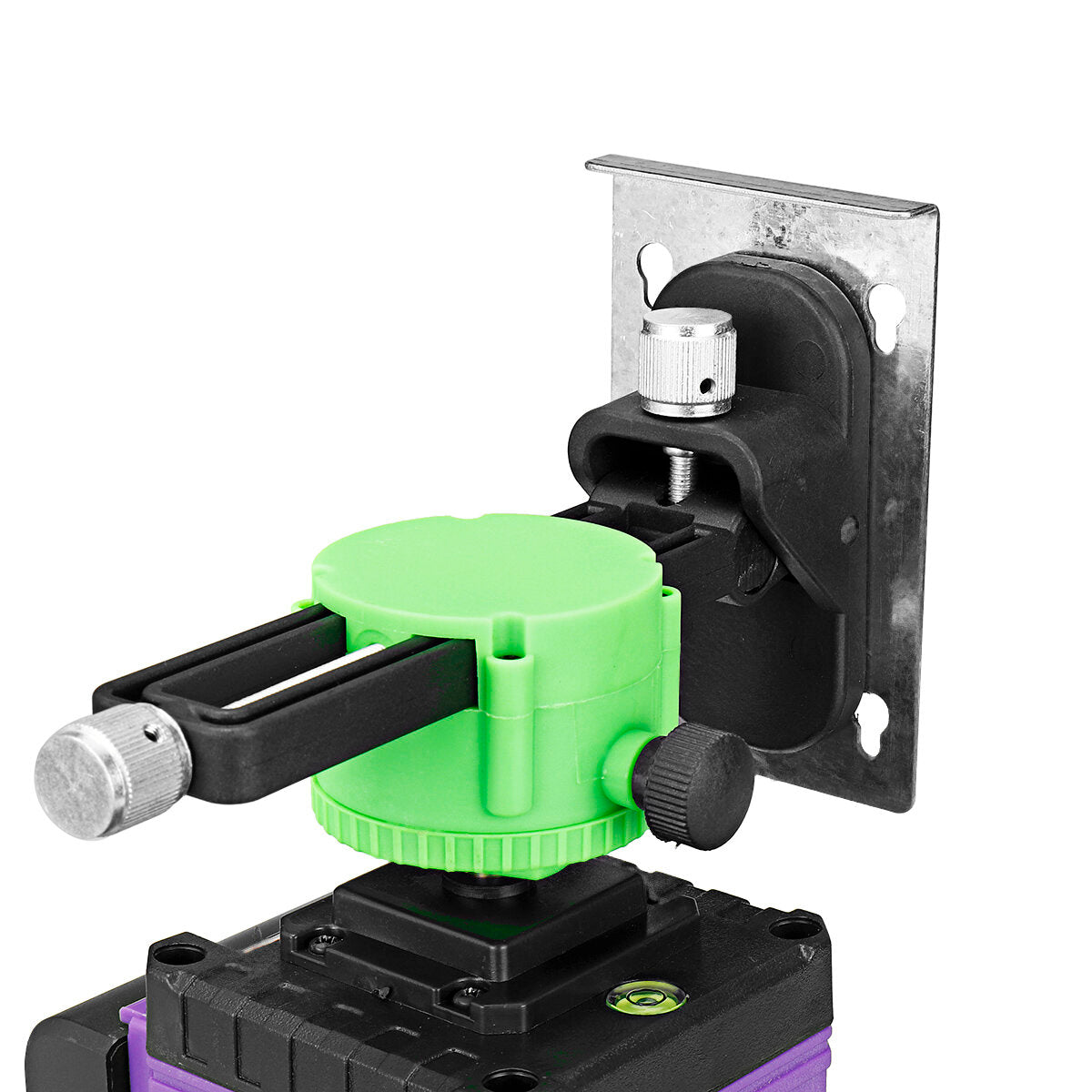 8/12/16 lijnen 4d 360 graden horizontale verticale cross groen licht laser niveau zelfnivellerende maatregel super krachtige laserstraal