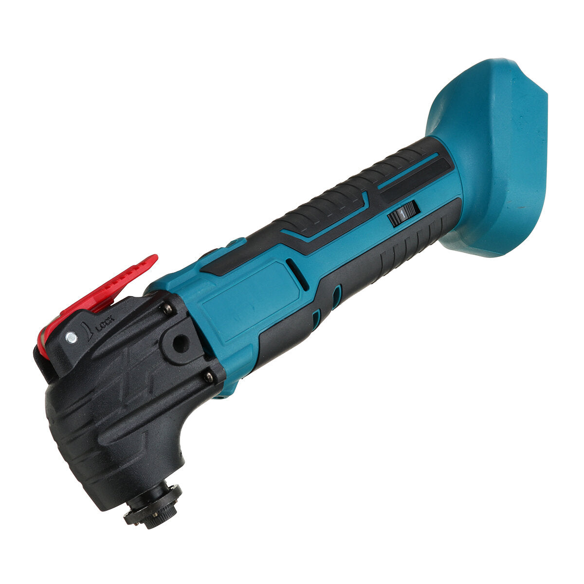 4 graden snoerloze oscillerende multitool 6 snelheden elektrisch gereedschap voor 18v makita-batterij