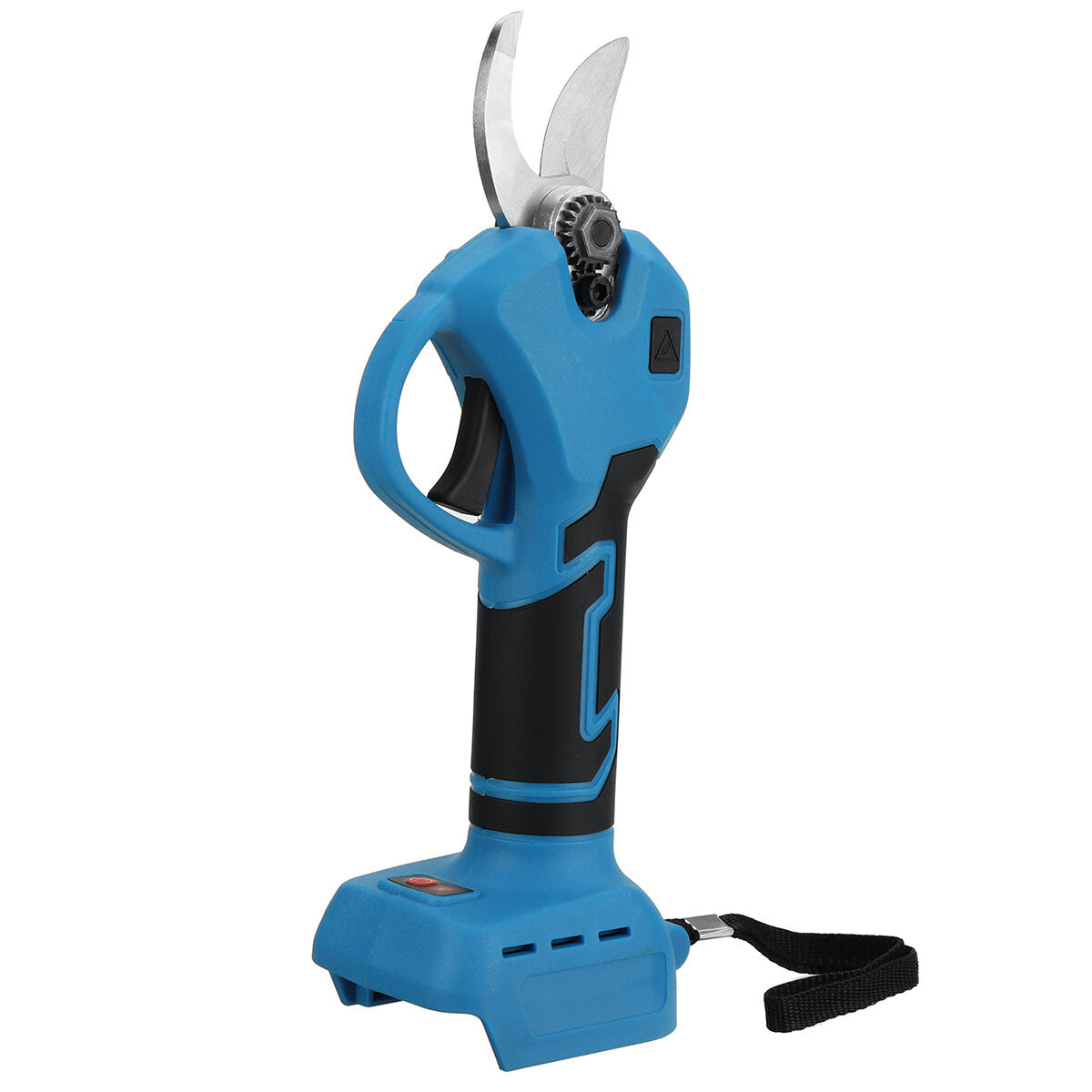 1500w 30mm draadloze elektrische schaar elektrische snoeischaar oplaadbare houtsnijder w/1/2 stuks batterij
