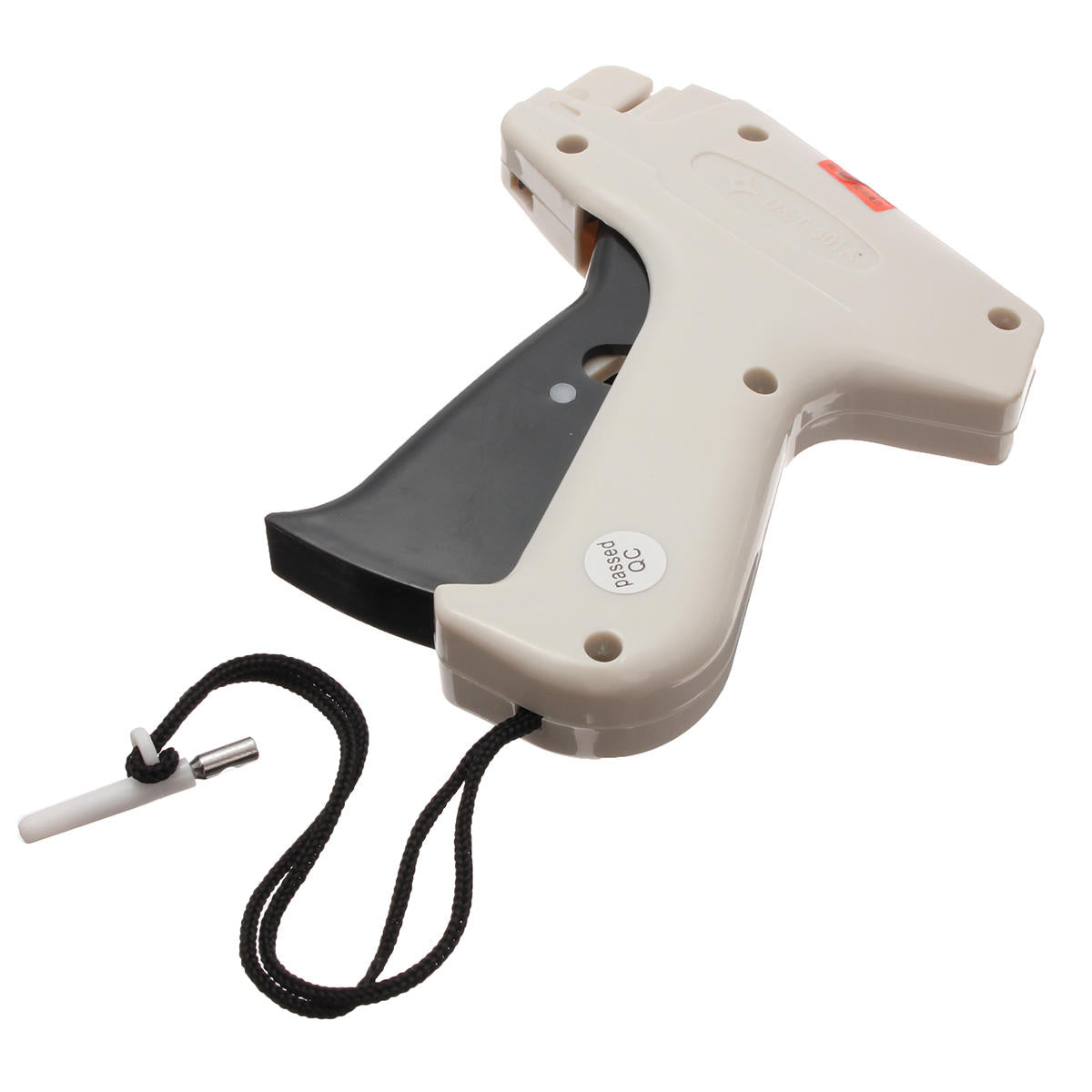 kleding kledingstuk prijslabel tagging tag gun machine met 1000 weerhaken en 5 stalen naalden