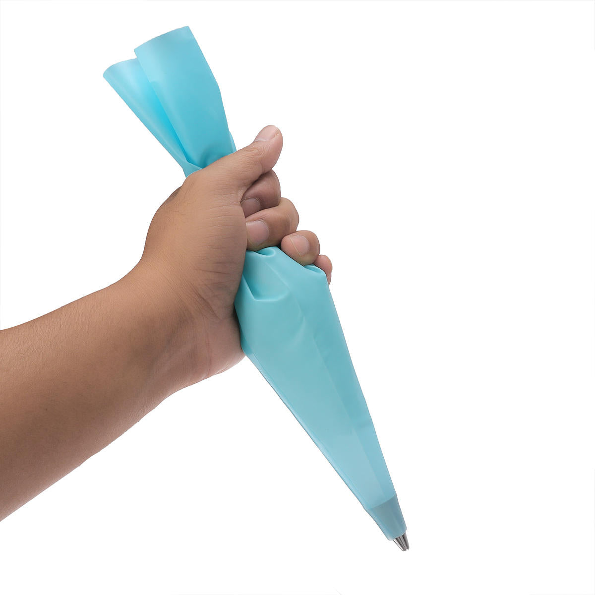 72 stuks taart decoreren kit met case bakvorm benodigdheden gereedschap set opbergtas koken handschoen