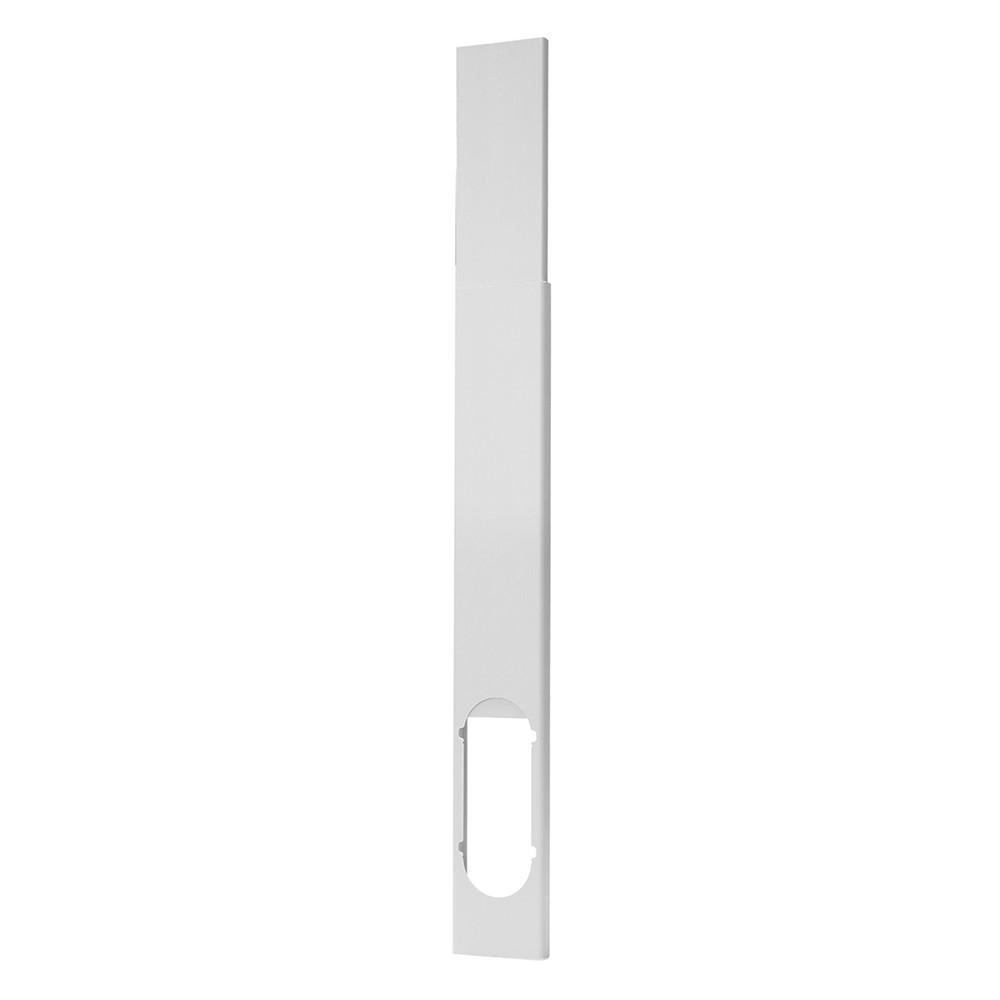 3 stuks 1.9 m verstelbare venster slide kit plaat airconditioner windscherm voor draagbare airconditioner