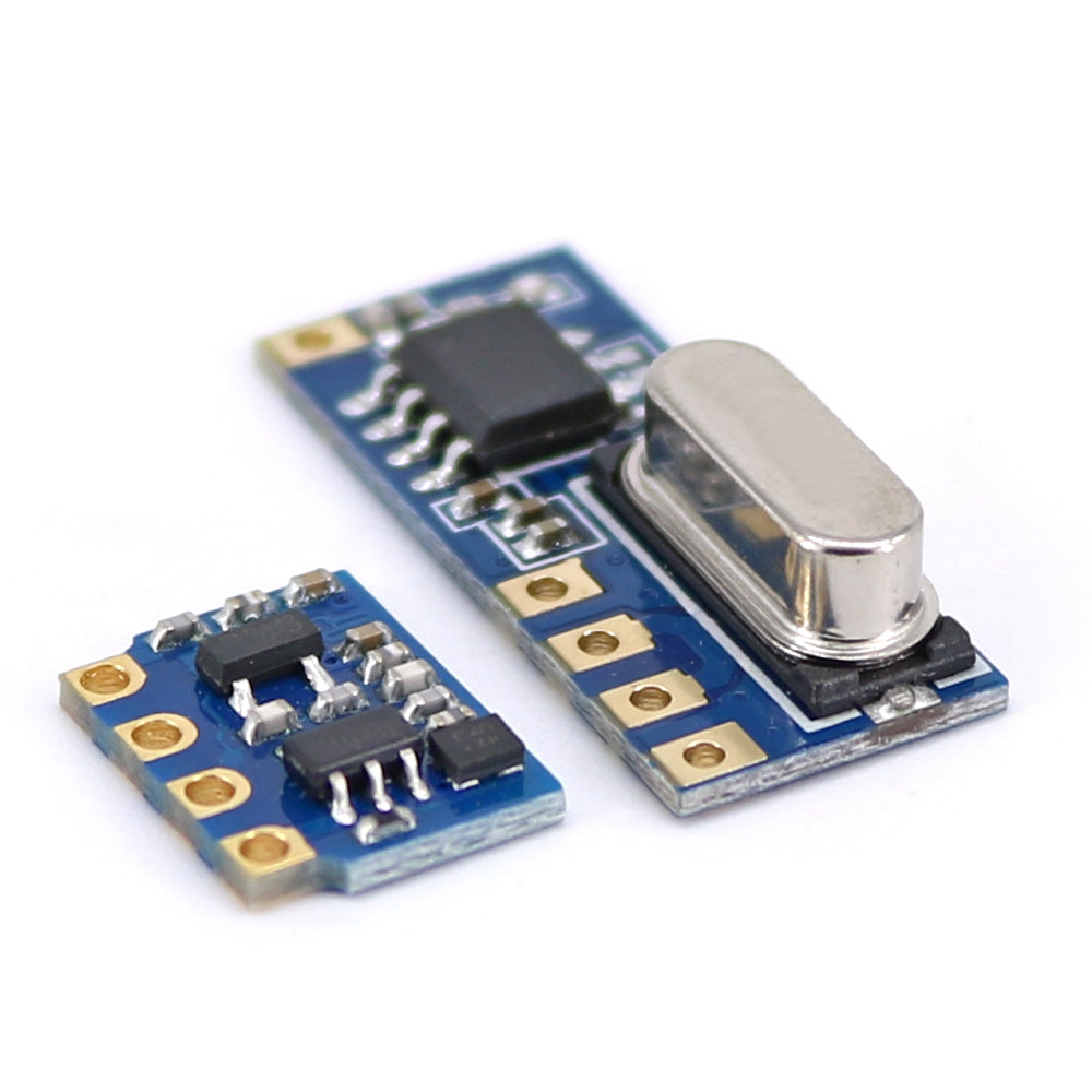20 stks 433 mhz draadloze transceiver set mini rf zender ontvanger mod ...