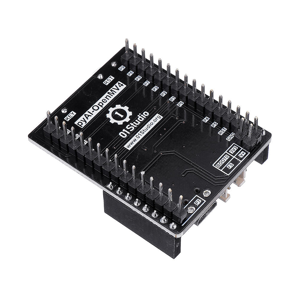 adapterkaart voor pyai-openmv4 h7 cam 3 m7 compatibel met pyboard pybase