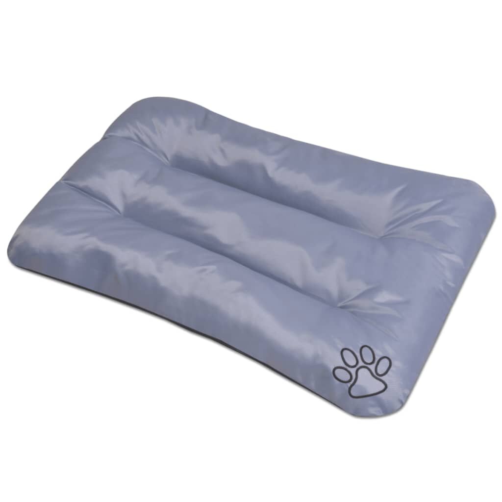 hondenmatras maat xl grijs